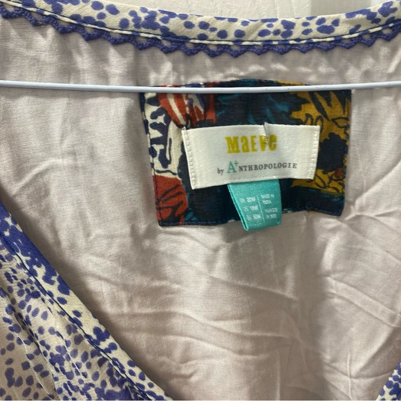 Anthropologie Plus 16W Dress - Picture 4 of 5